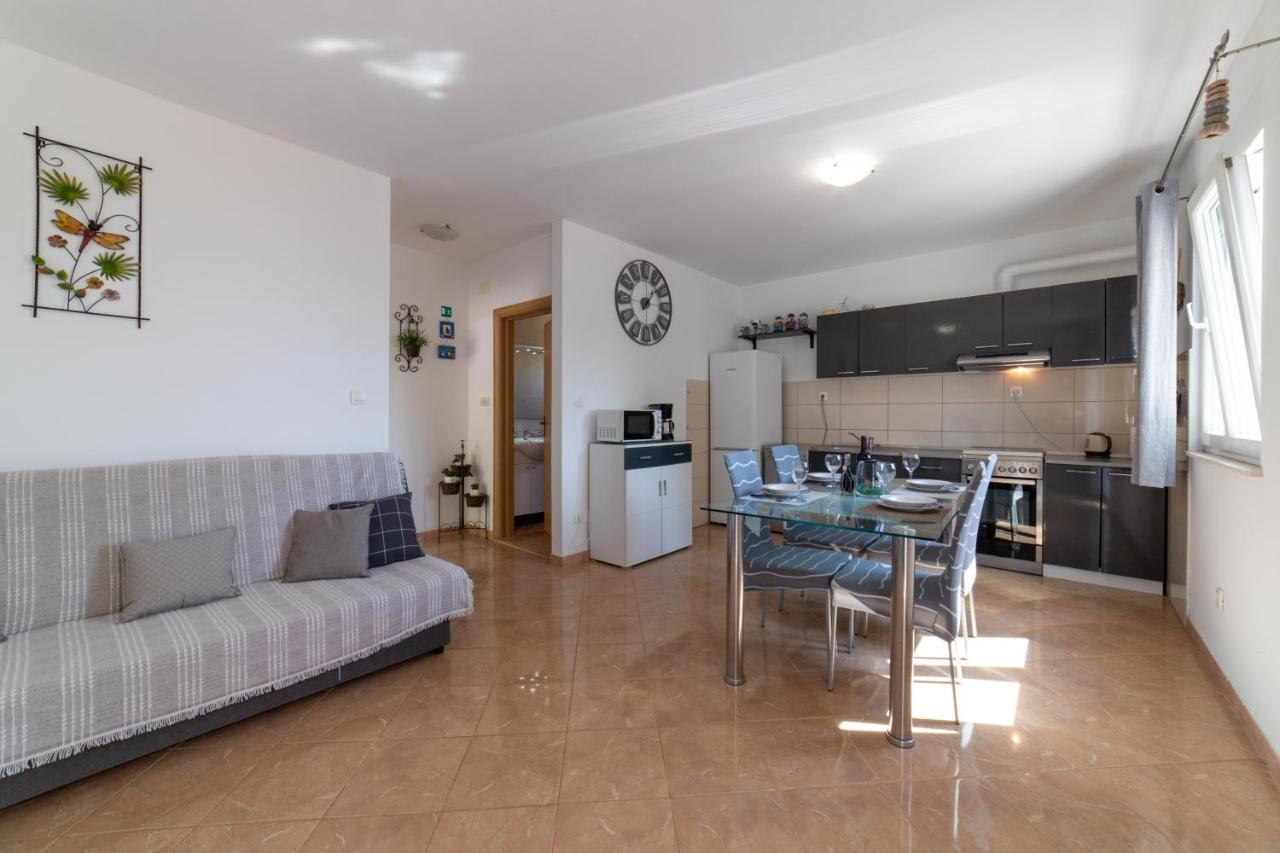 House Anka Villa Milna  Kültér fotó