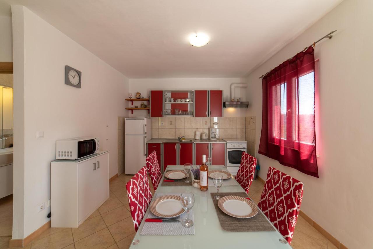 House Anka Villa Milna  Kültér fotó