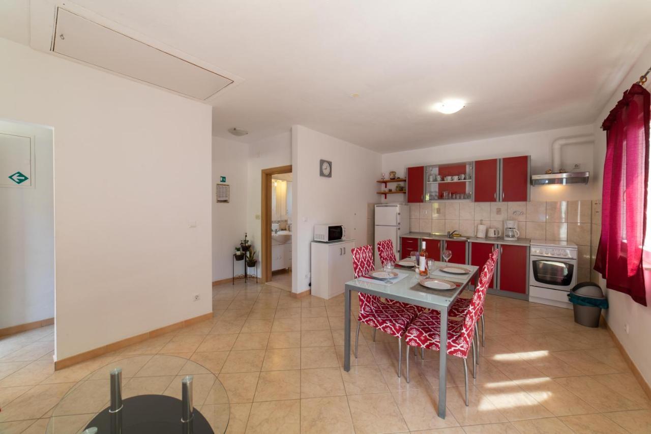 House Anka Villa Milna  Kültér fotó