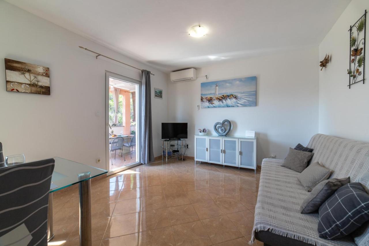 House Anka Villa Milna  Kültér fotó