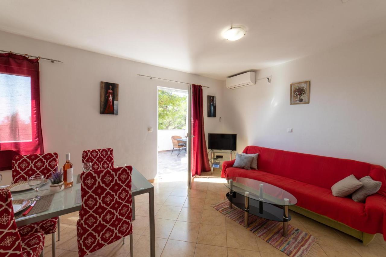House Anka Villa Milna  Kültér fotó