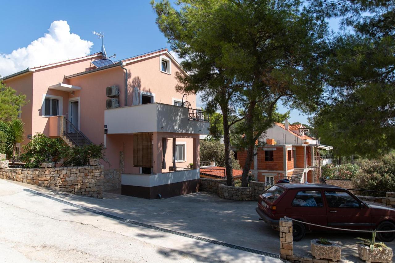 House Anka Villa Milna  Kültér fotó