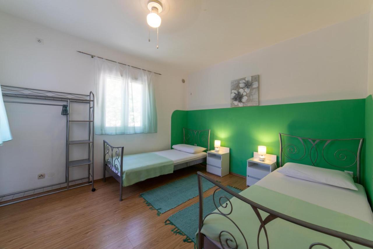 House Anka Villa Milna  Kültér fotó