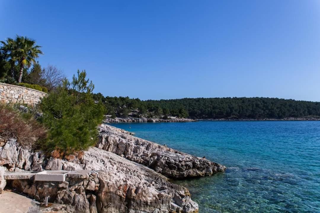 House Anka Villa Milna  Kültér fotó
